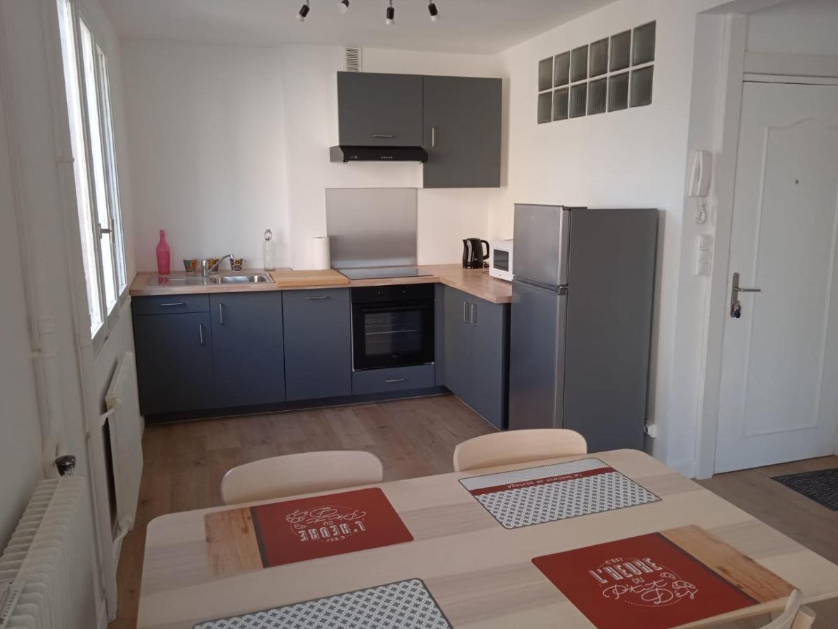 Appartement 73M² 3 Chambres Bourges Dış mekan fotoğraf