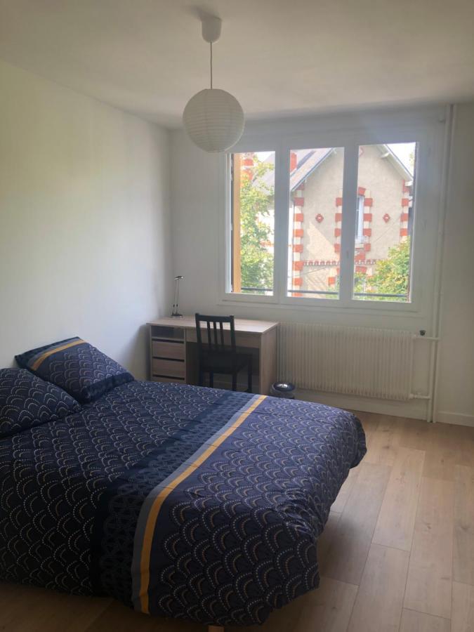 Appartement 73M² 3 Chambres Bourges Dış mekan fotoğraf