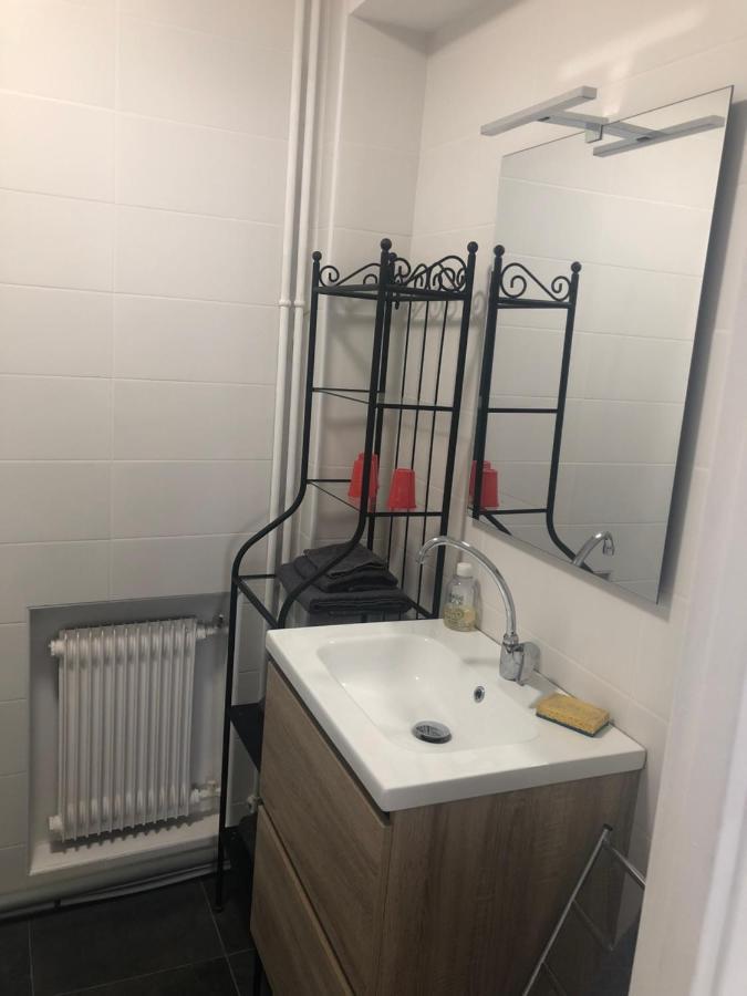 Appartement 73M² 3 Chambres Bourges Dış mekan fotoğraf